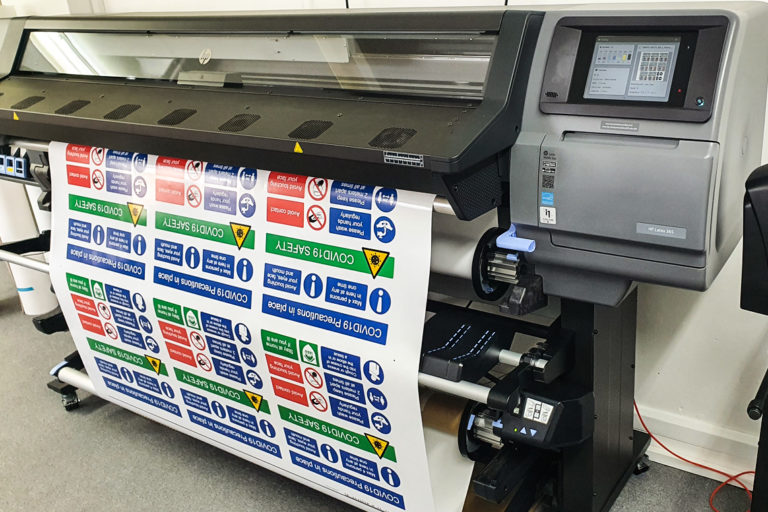 Digital Printing - Sign Systems UK Ltd